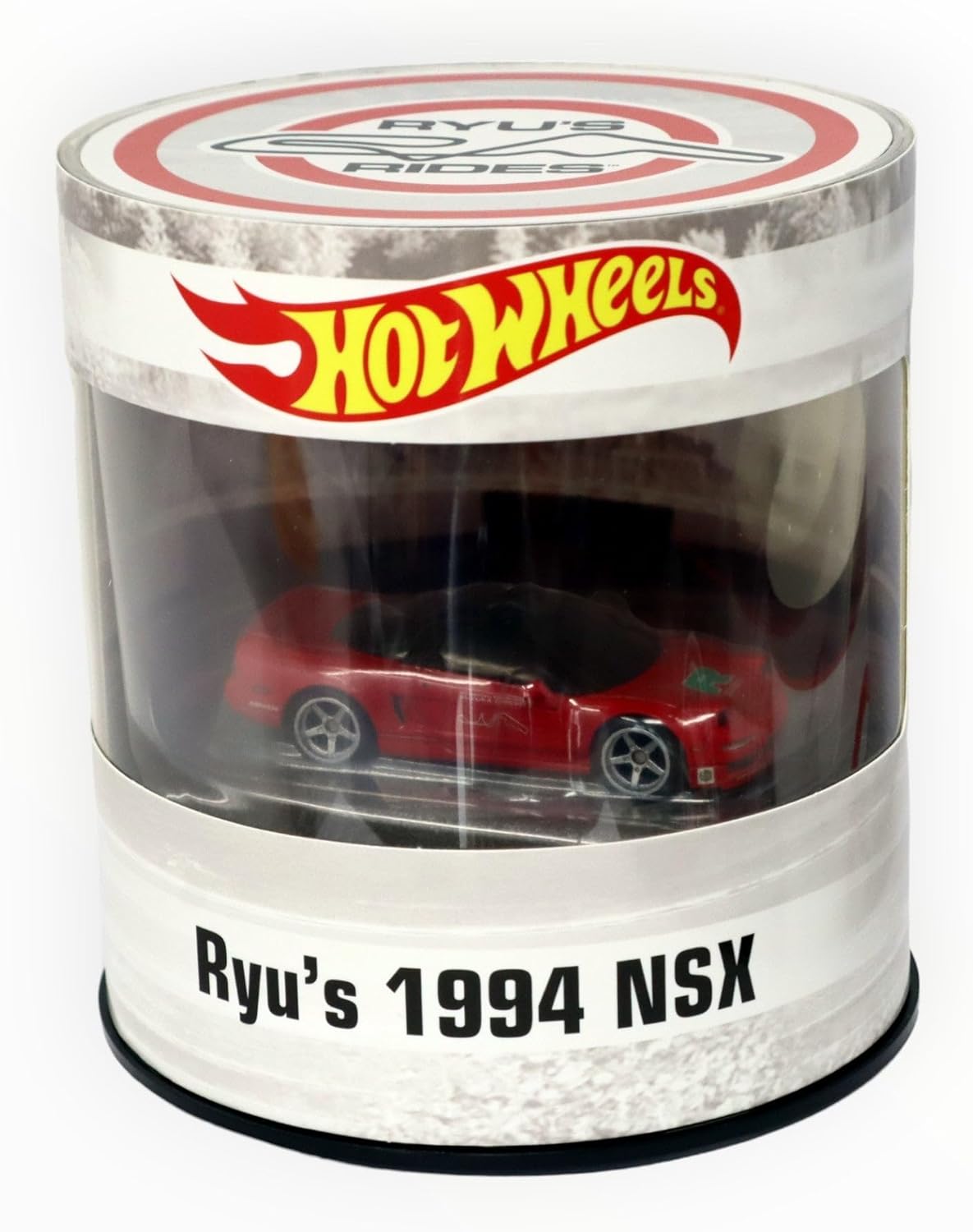Hot Wheels Ryu's 1994 NSX - RLC (2023)