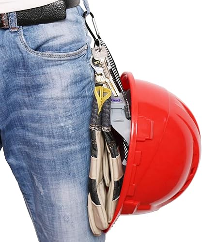 Miniatura 4 de 20 clips para guantes, clips para cinturón de guantes, clip de seguridad para el trabajo, clip para soporte de guantes, soporte de clip para guantes