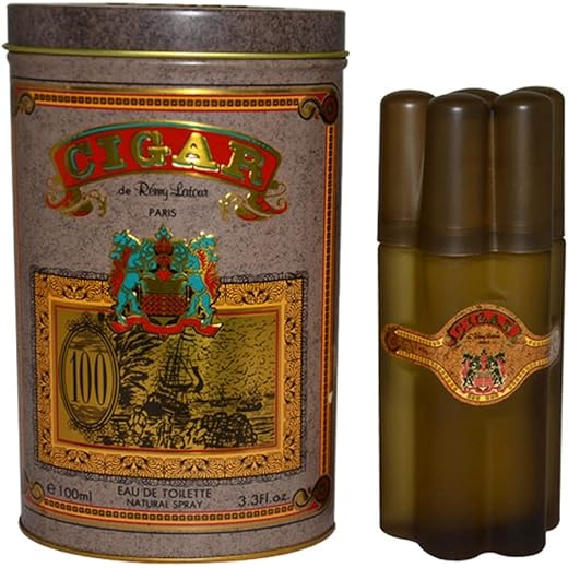 Remy Latour Cigar EDT Spray 33oz