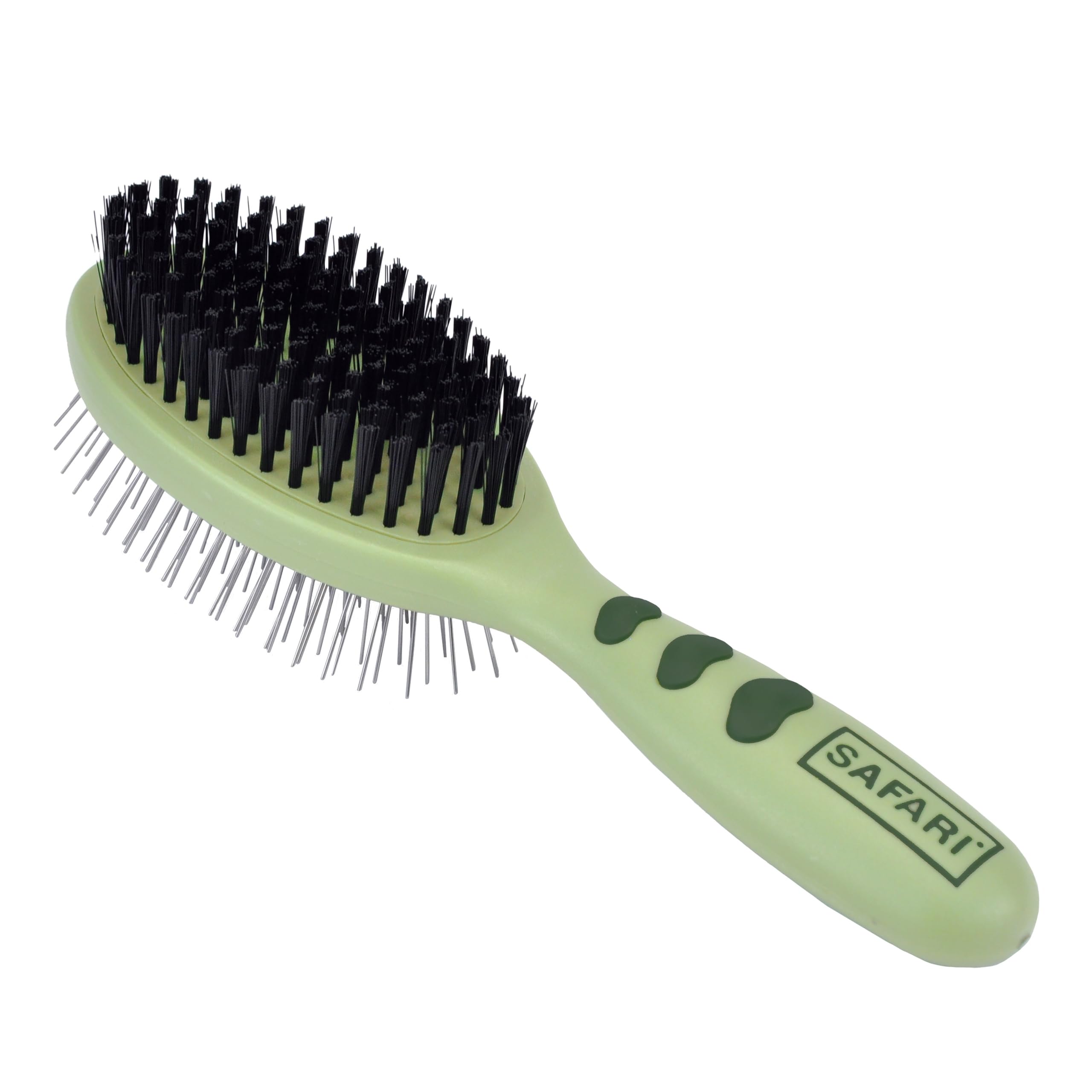 Safari by Coastal Pin and Bristle Combo Dog Brush 