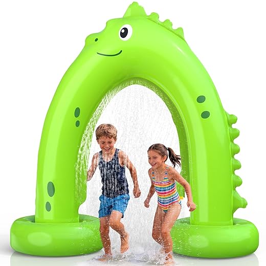 Inflatable Kids Sprinklers for Yard - $34.99