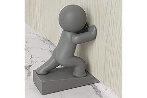 Slothful Door Defender: The Adorable Door Stopper