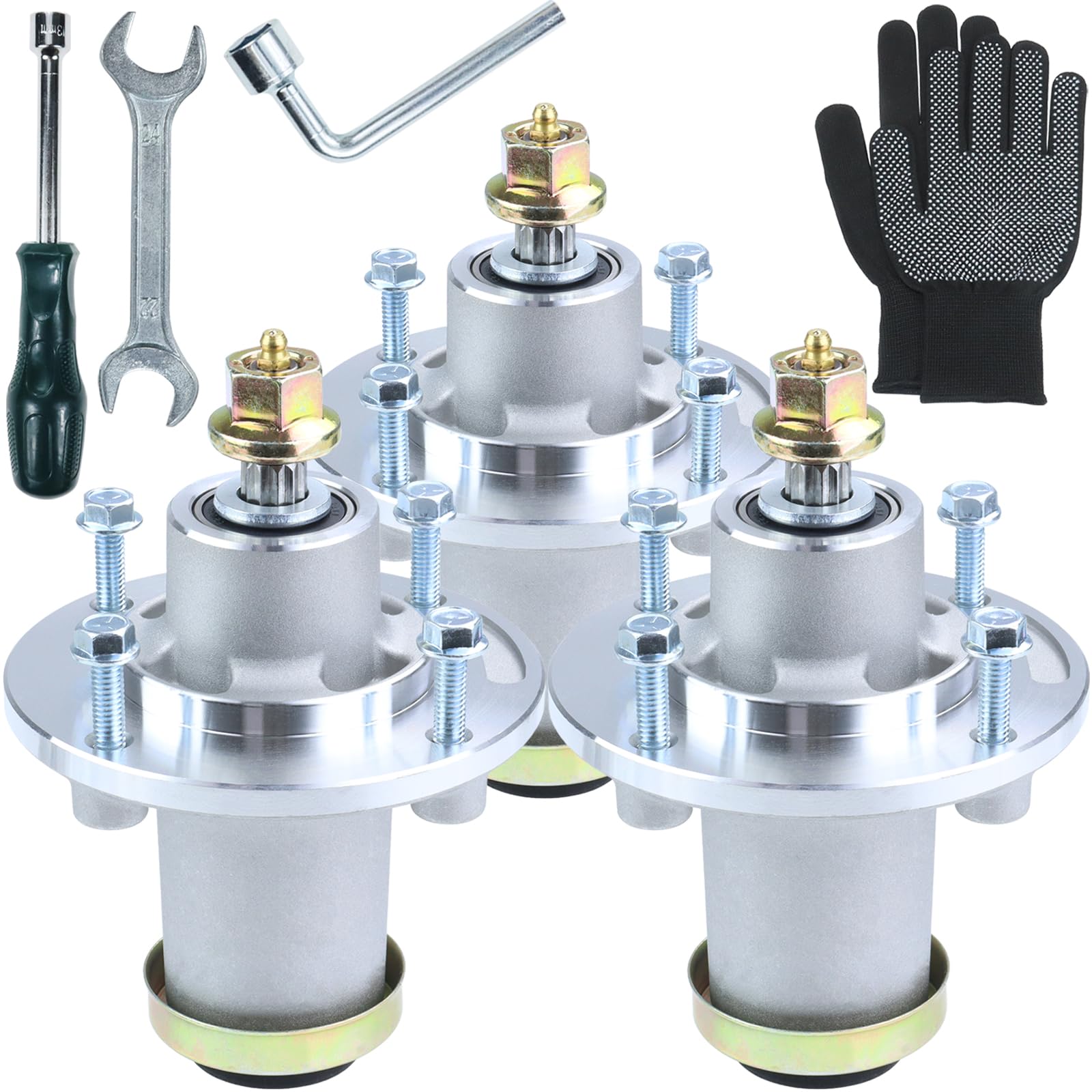 Amazon.com : NIDAIFEI 3 Pack Greased 539112170 Mandrel