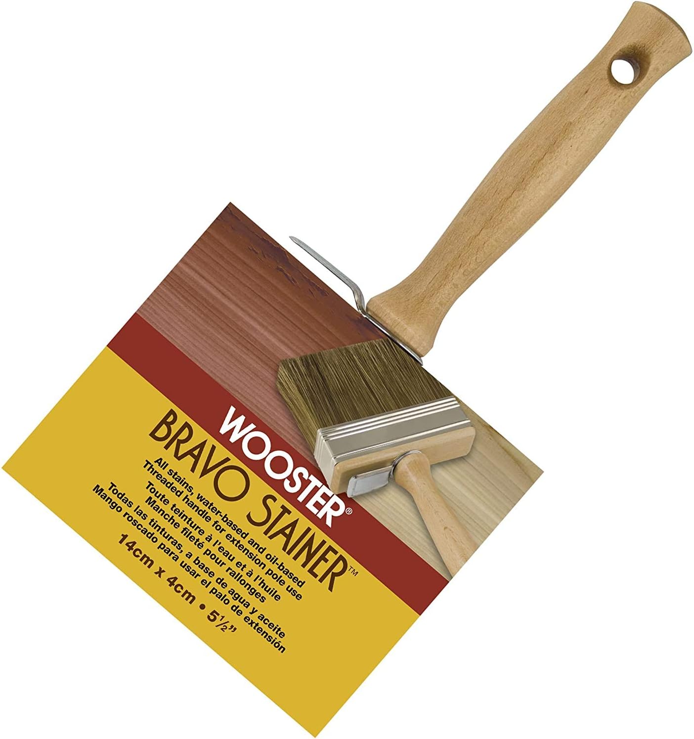 WOOSTER Armazón De Rodillo Para Pintar - 38UY18 | F0010-9 - México