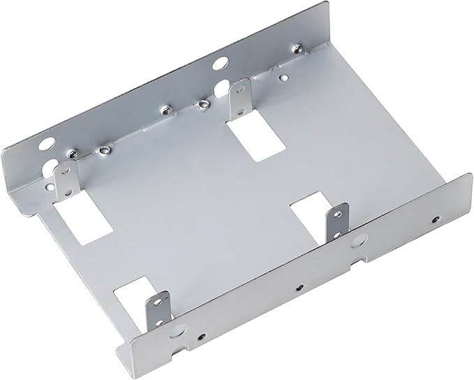 BK-HDDF - $29 - Sabrent 2.5 Inch To 3.5 Inch Internal Hard Disk Drive Mounting Bracket Kit Bk Hddf