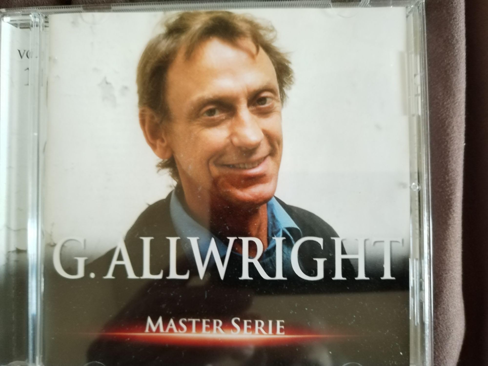 Master Serie, Vol. 1 (Rema [Audio CD] Allwright, Graeme