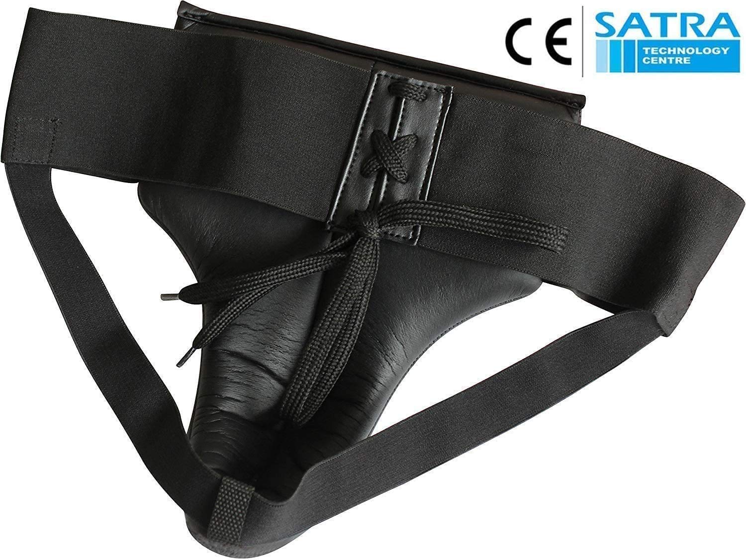 RDX coquilla de protección para artes marciales mixtas y Boxeo, suspensorio anatómico deportivo, color negro, tamaño L
