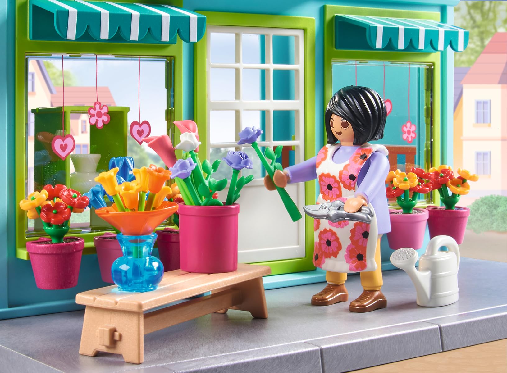 PLAYMOBIL Flower Shop, Building Sets - Amazon Canada