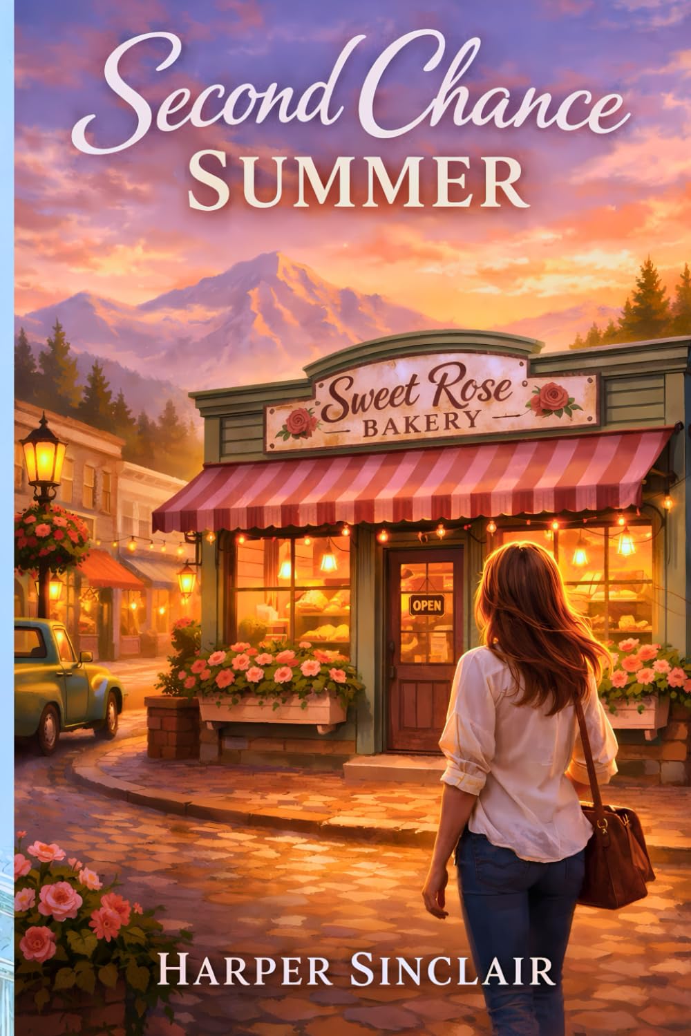 Second Chance Summer