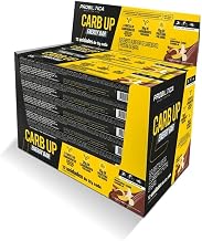 Carb Up Energy Bar - 12 Unidades 52g Banana Com Canela - Probiótica