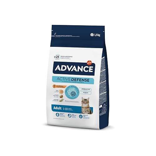 Advance - Pienso para gatos adultos Advance pollo