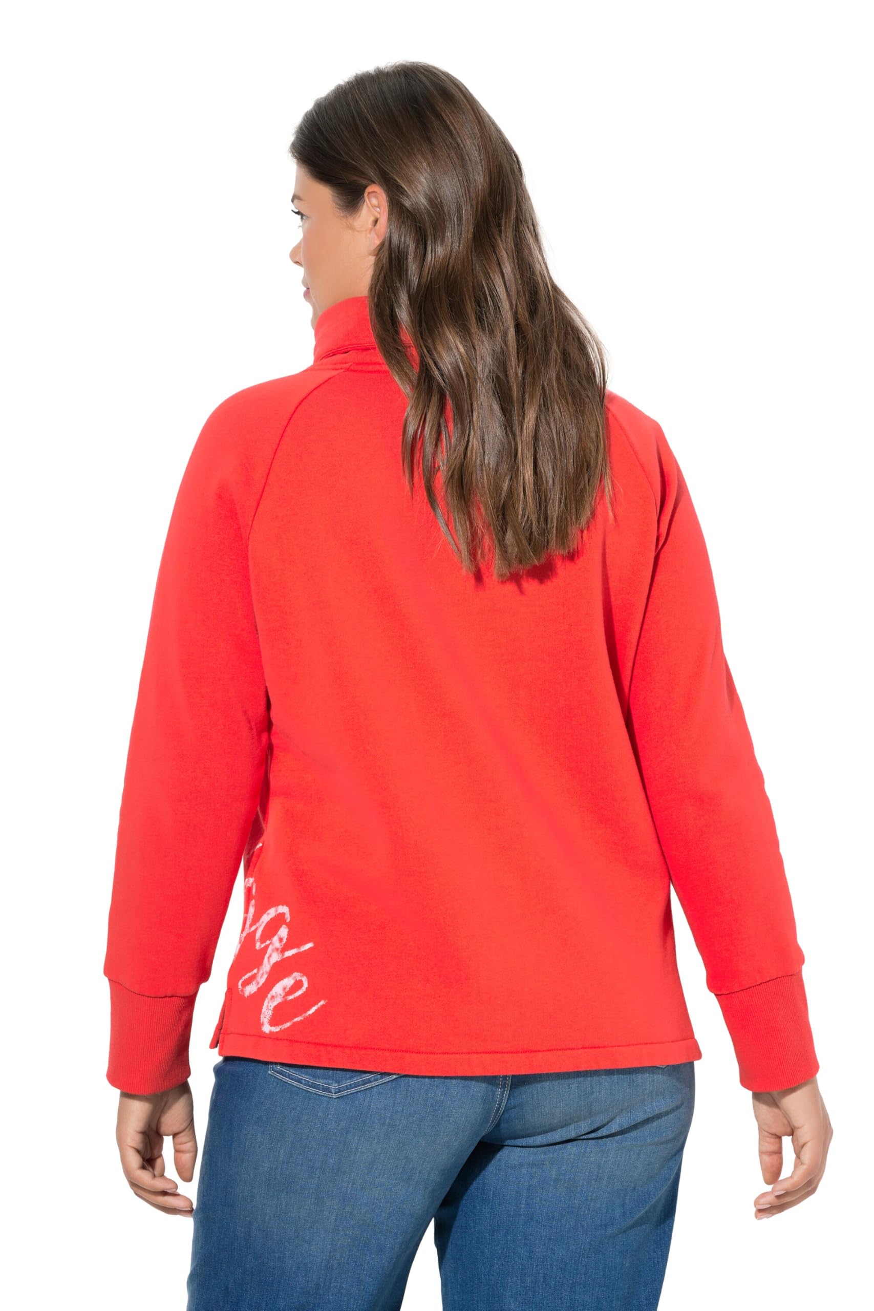 Laurasøn Sweatshirt mit Stehkragen, Langarm 845143