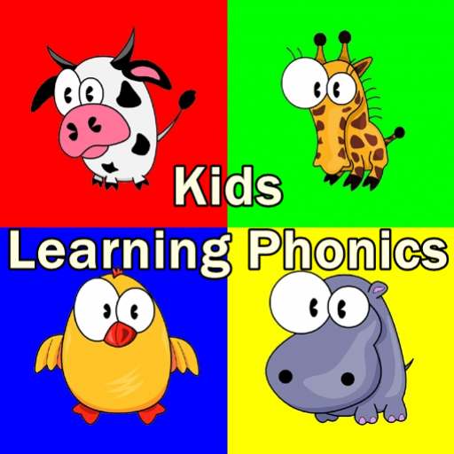 Kids Learning Phonics - App on Amazon Appstore