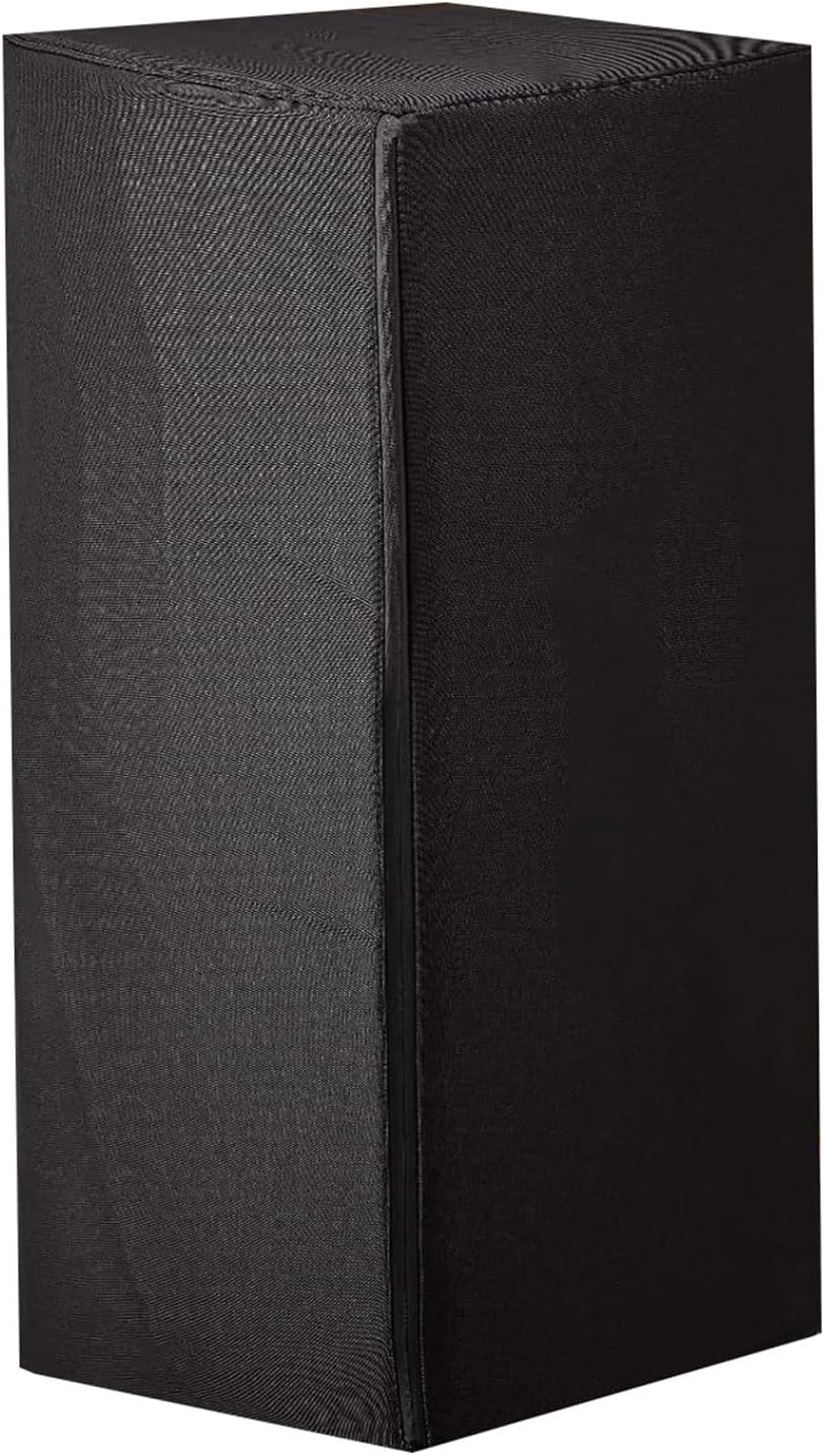 Cover for Outdoor Kegerator Towers Featuring Seal Equipment Protectors