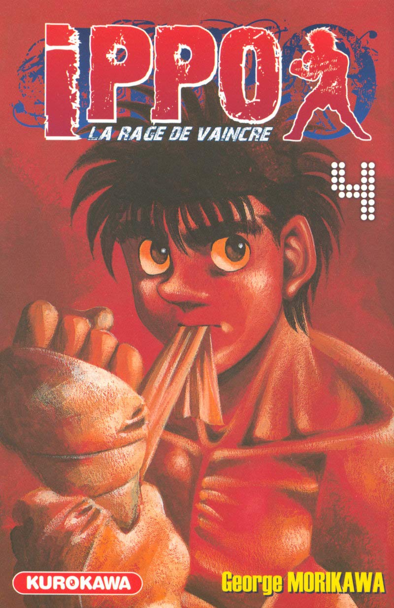 Ippo - tome 4 (4)