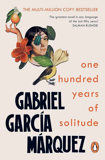 Portada de One Hundred Years Of Solitude