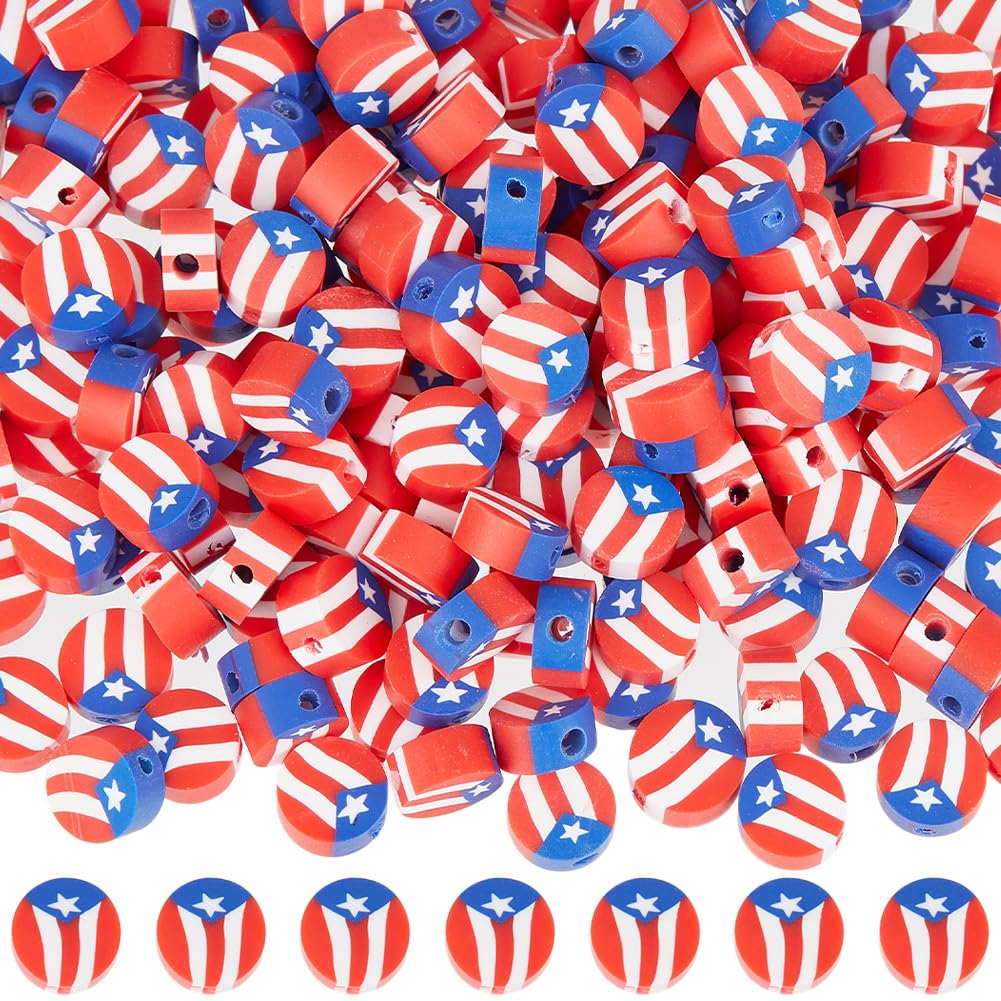 Perles en argile polymère SUNNYCLUE pour fabriquer des cadeaux de fin d'année