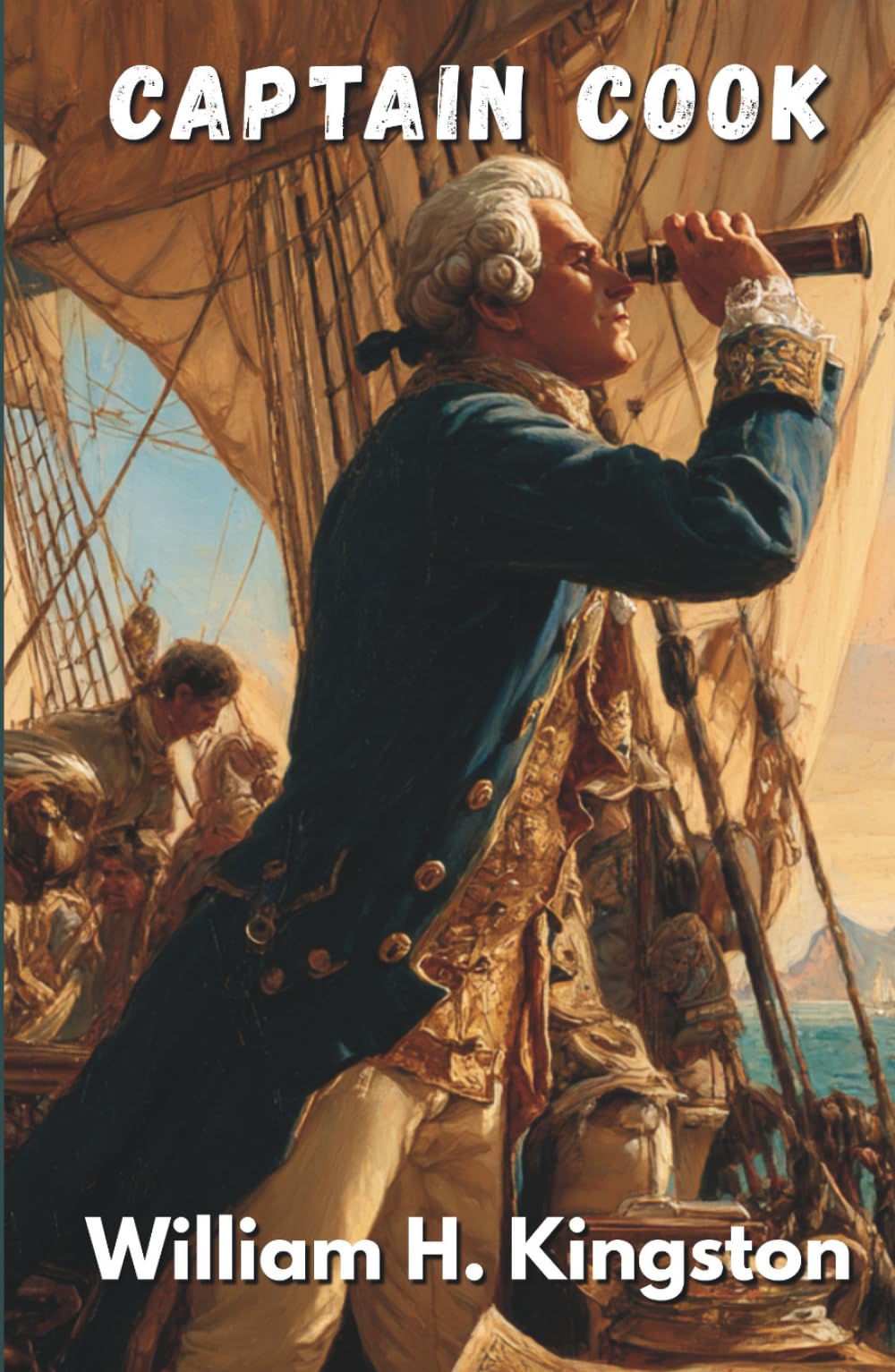 Captain Cook: His Life, Voyages, and Discoveries (Annotations)