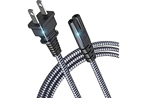 Goalfish PS5 Power Cord: Reliable Energy for Your Gaming Experience