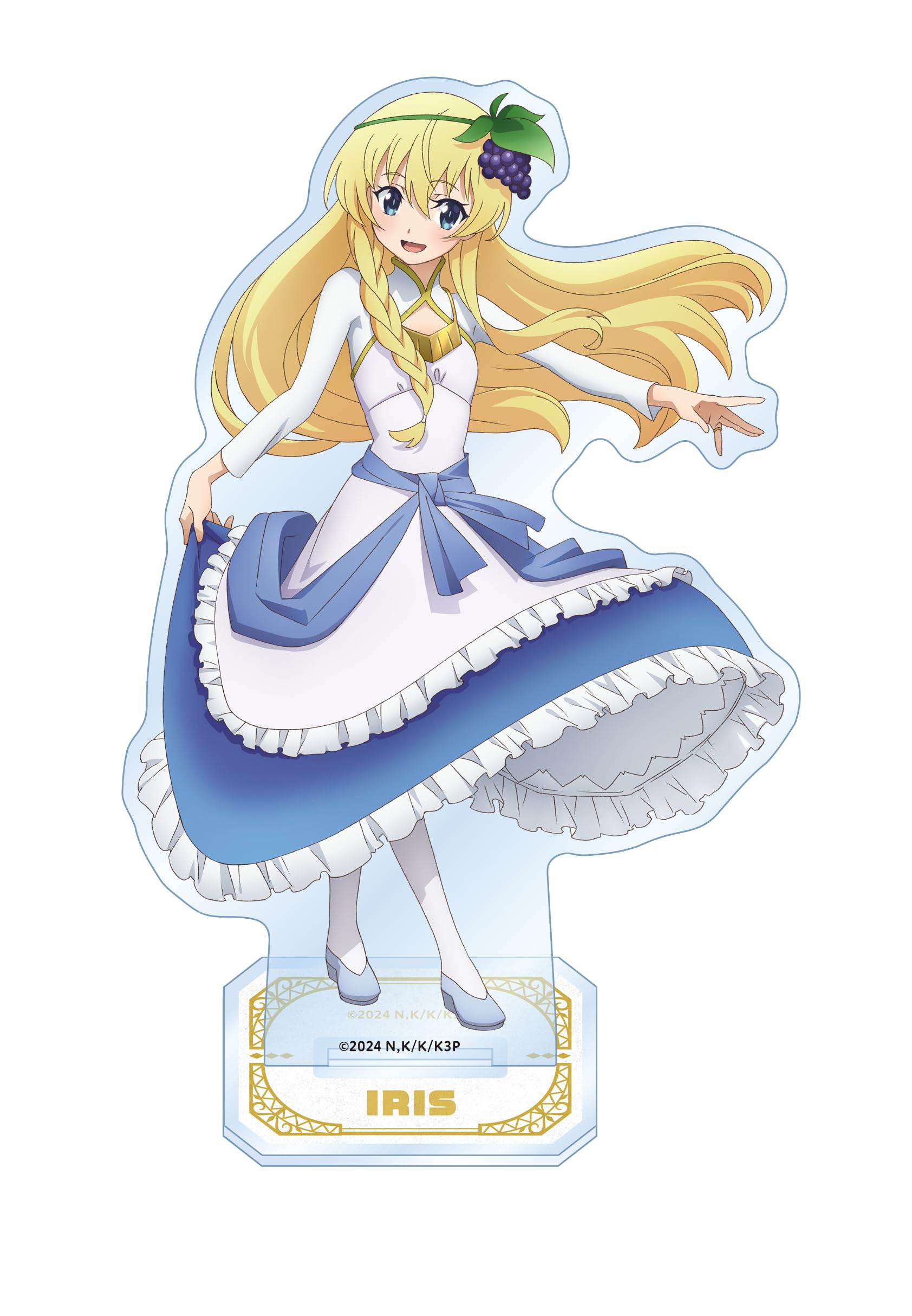 Amazon.co.jp: 「この素晴らしい世界に祝福を!3」アクリルスタンド Amazon.co.jp: 「この素晴らしい世界に祝福を!3」アクリルスタンド