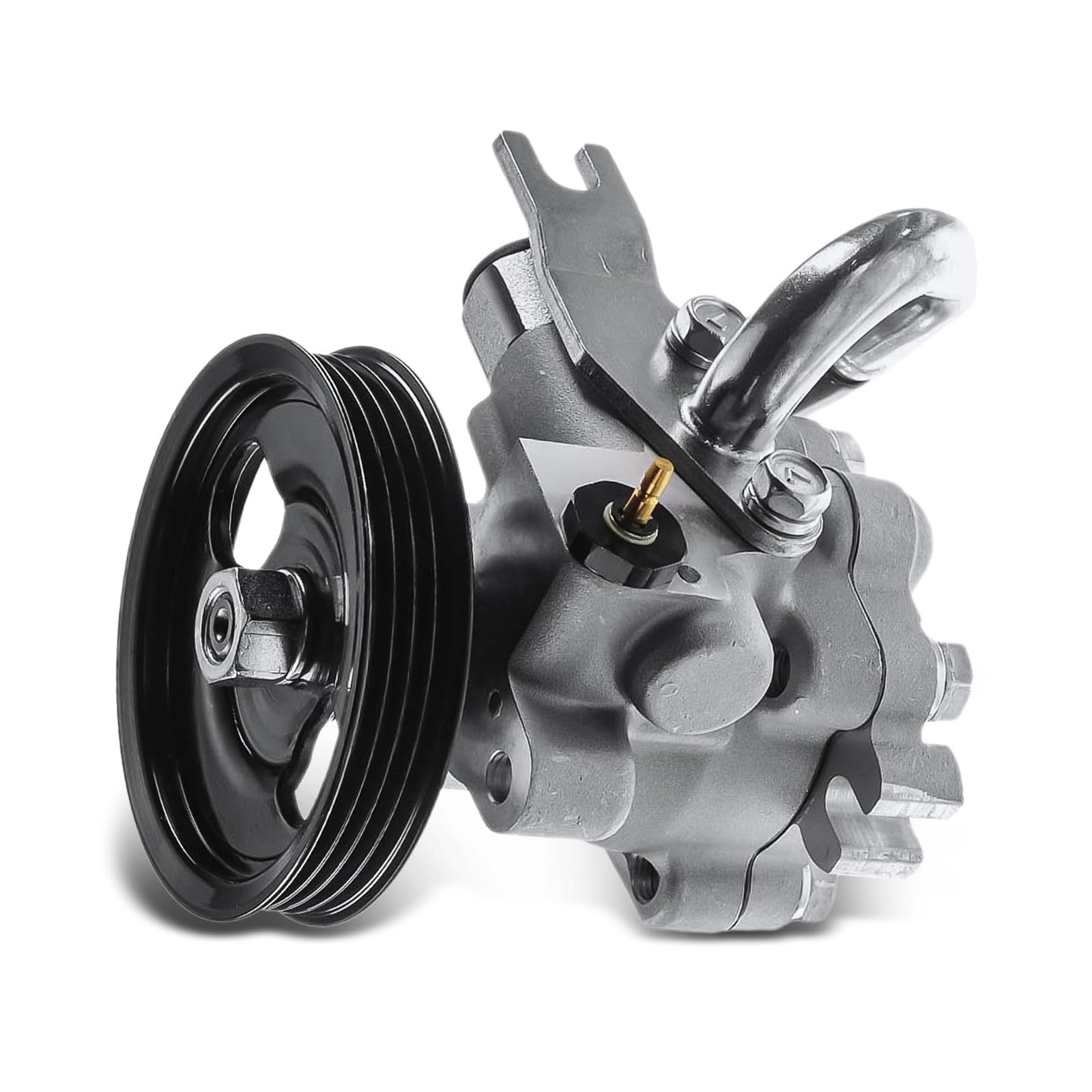 Frankberg Pompa servosterzo Compatibile con Getz TB 1.1 2002-2009 Replace# 57110-1C000,57110-1C080