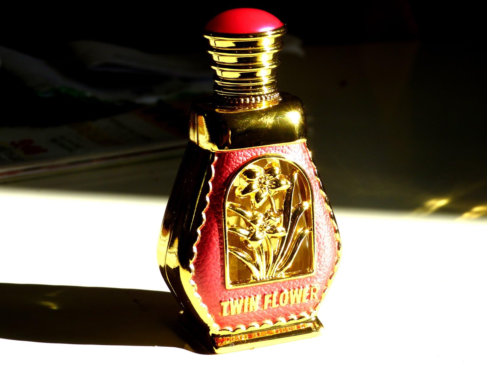 fragrance twin flower al haramain