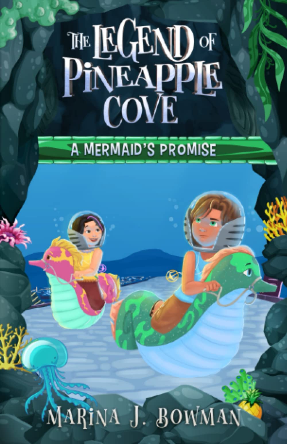A Mermaid's Promise (The Legend of Pineapple Cove Series)