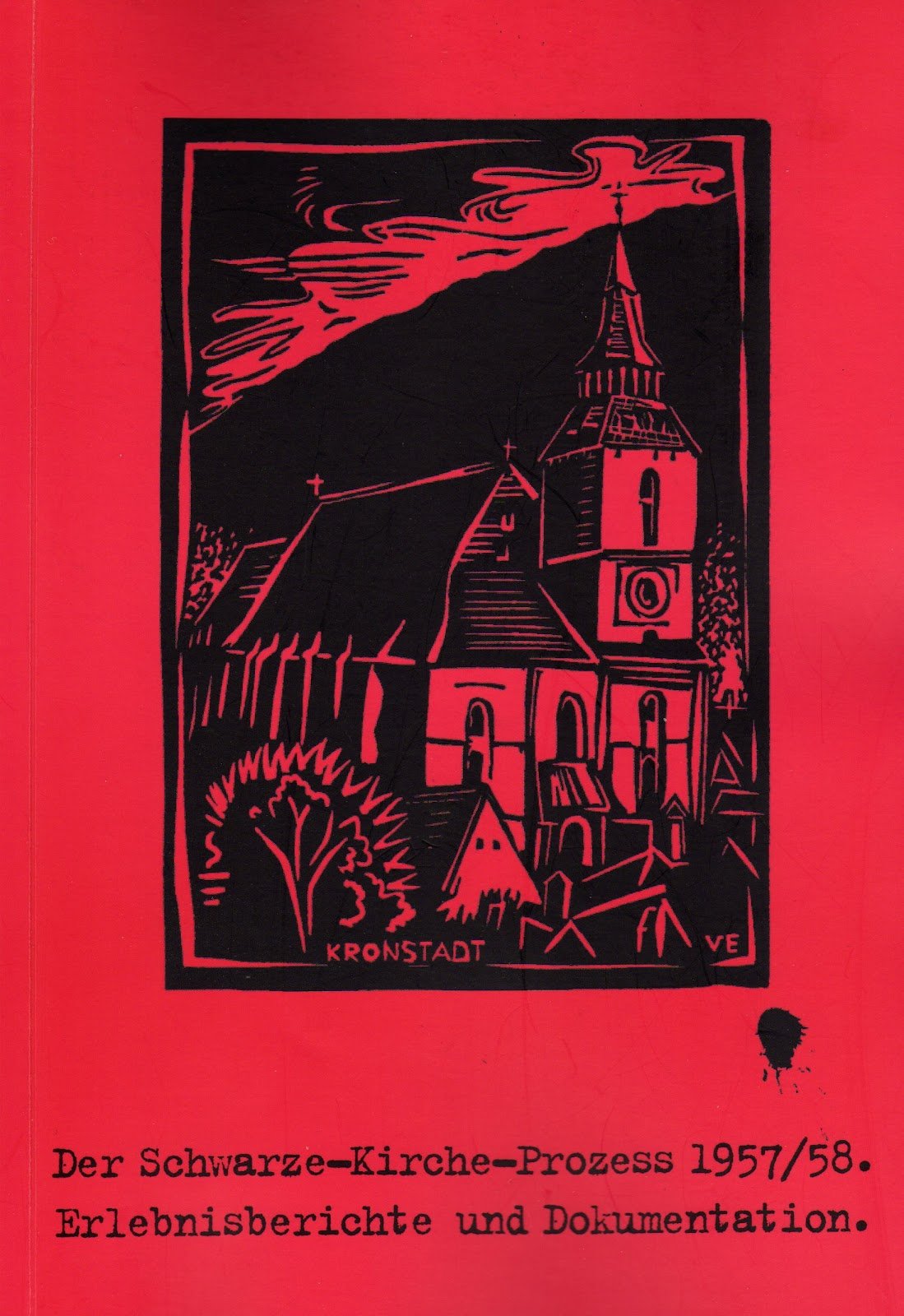 Der Schwarze-Kirche-Prozess 1957/58: Erlebnisberichte und Dokumentation