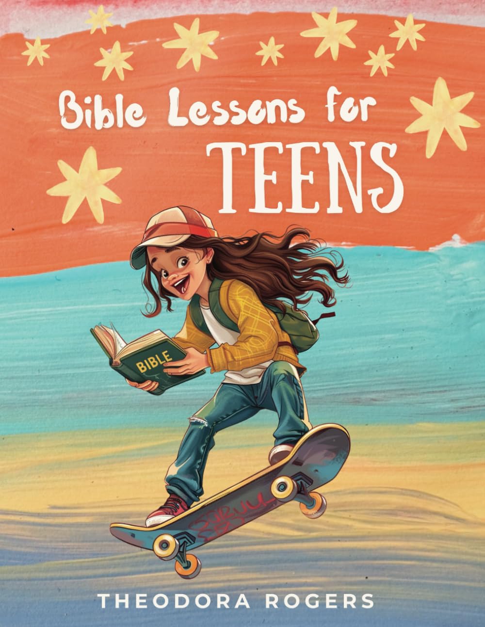 Bible Lessons for Teens: Exploring Biblical Heroines through Interactive Study, Games & Workbooks