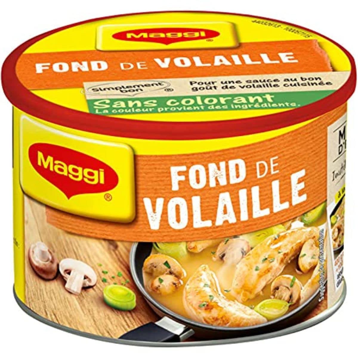 Maggi Fond de Volaille, 110g