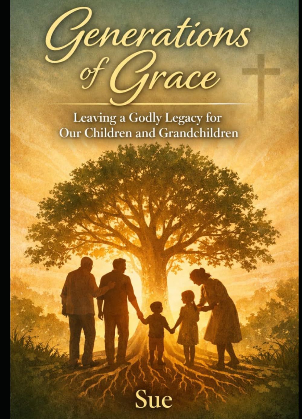 Generations of Grace: Leaving A Godly Legacy For our Children and Granchildren