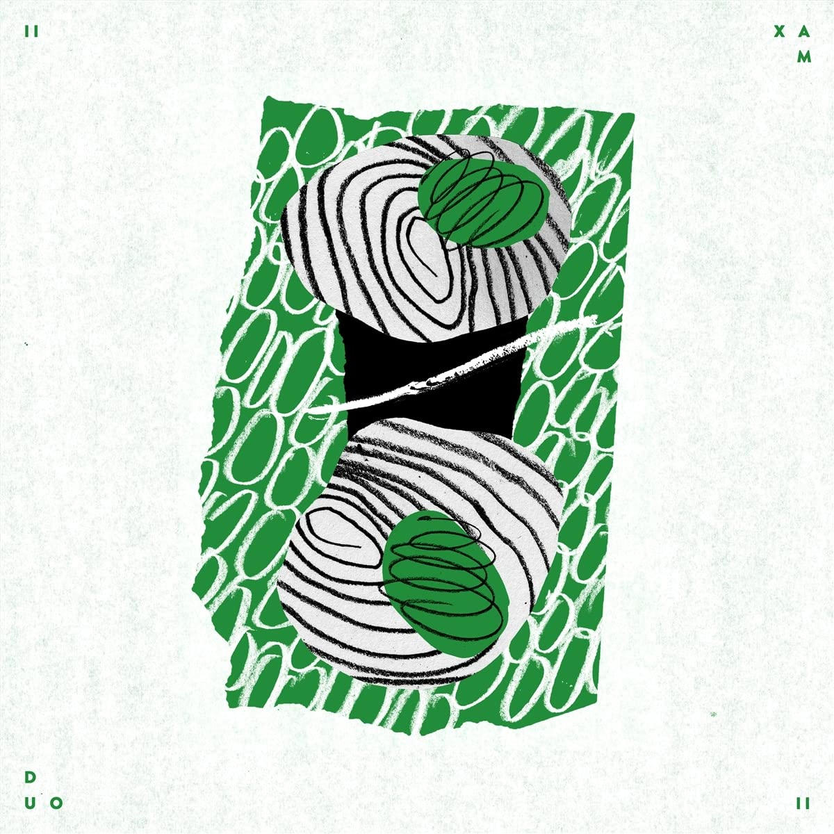 Xam Duo Ii [VINYL]