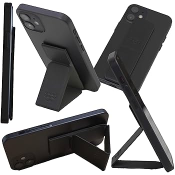 Amazon | okaimono.jp 縦置き スマホスタンド 手ぶらで顔認証