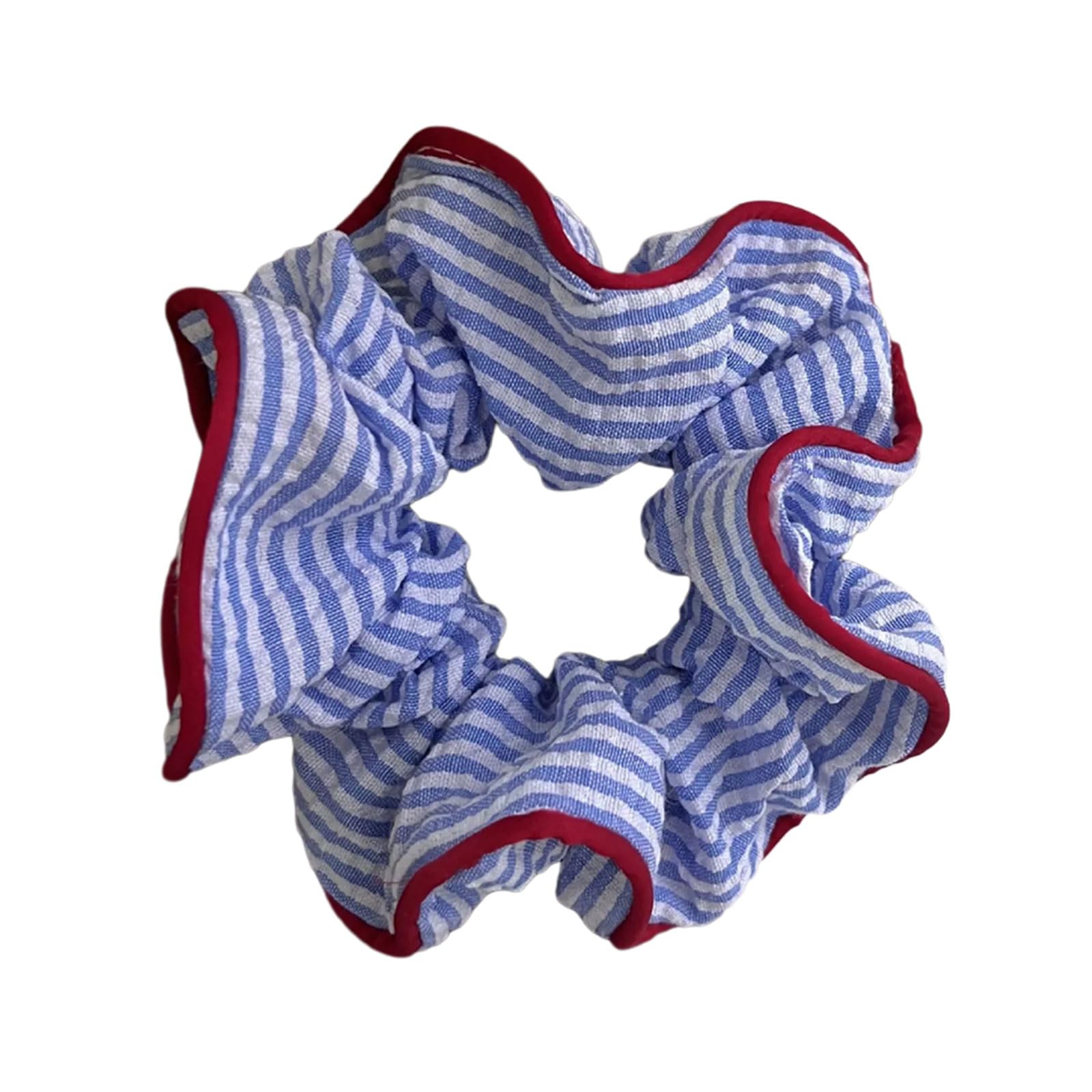 MICFENY Print Hair Rope Hair Bun Scrunchies Elastic Rope Scrunchy HairBands Female Accessories