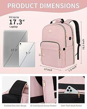 MATEIN 特大バックパック 17インチ 旅行用ノートパソコンバックパック USB充電ポート付き 盗難防止 TSAフレンドリー ビジネス 仕事 学校 ブックバッグ 男女兼用 : MATEIN バックパック 男性用 特大 ノートパソコンバック