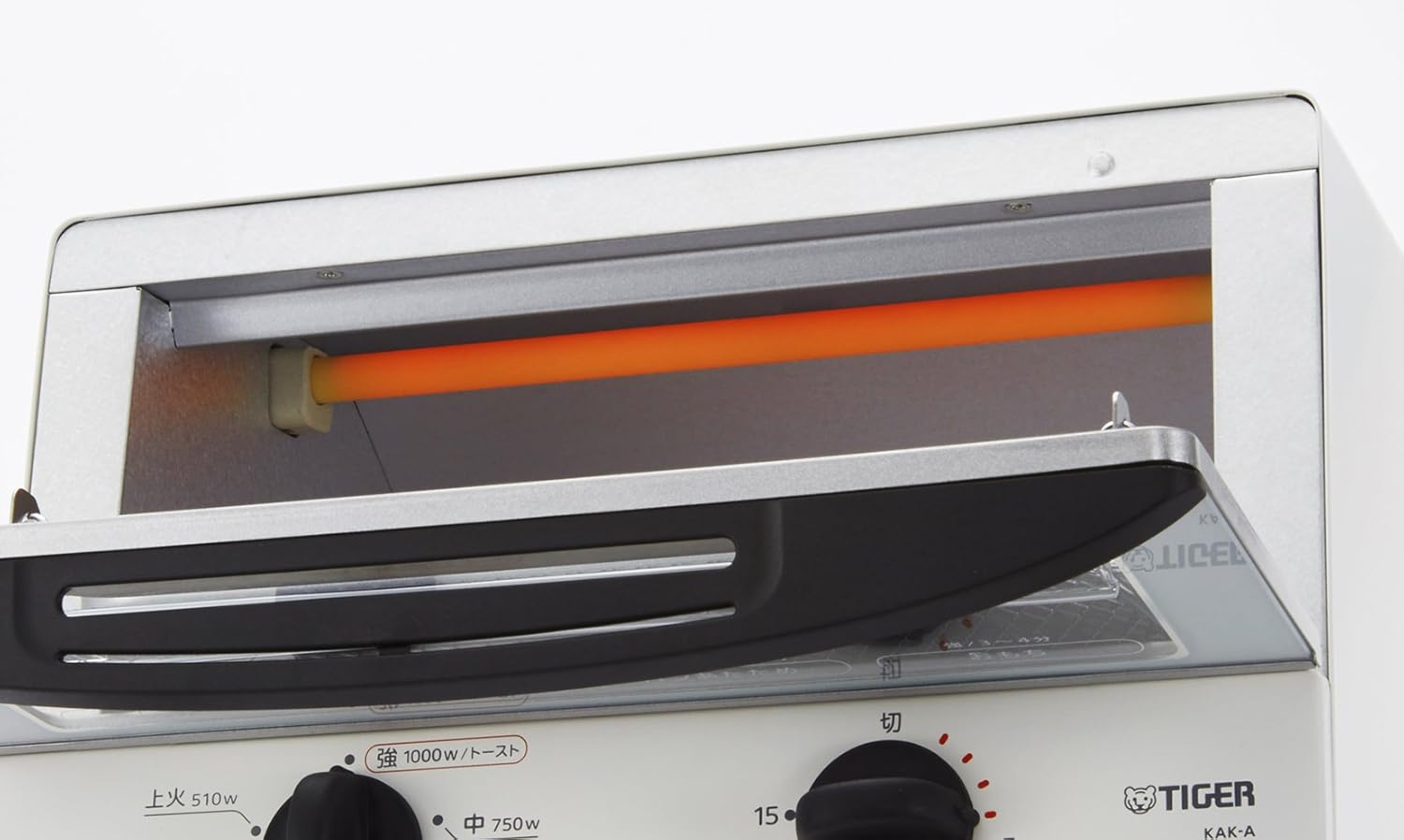 Buy TIGER Toaster OvenYAKITATE KAKA100W (White)【Japan Domestic