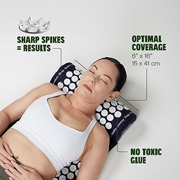 正規品】SHAKTI シャクティマット &枕 アドバンスインディゴレベル3