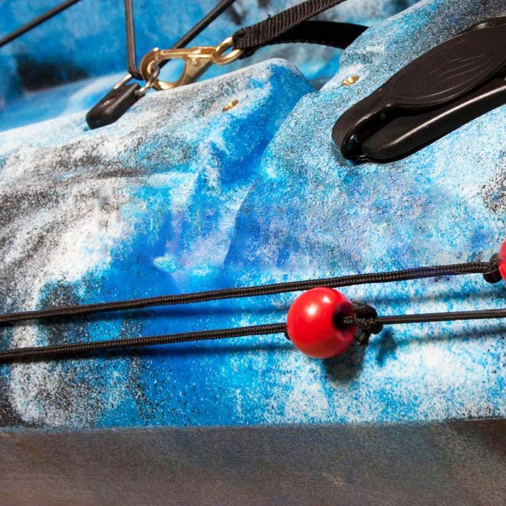 Stabilizzatore Outrigger in PVC, stabilizzatori per Canoa, Kayak, Barche, Pesca, 2 Pezzi
