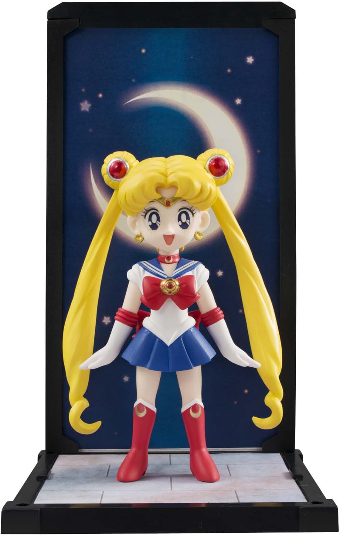 Bandai Tamashii Nations Tamashii Buddies Sailor Moon "Sailor Moon" Action Figure