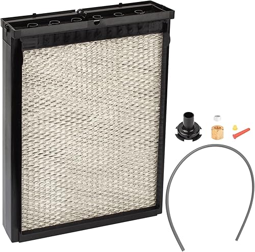 Kit de mantenimiento del humidificador 4839/panel de agua Modelo No. 35 Reemplazo del filtro del humidificador para Aprilaire 600, 600A, 600M,