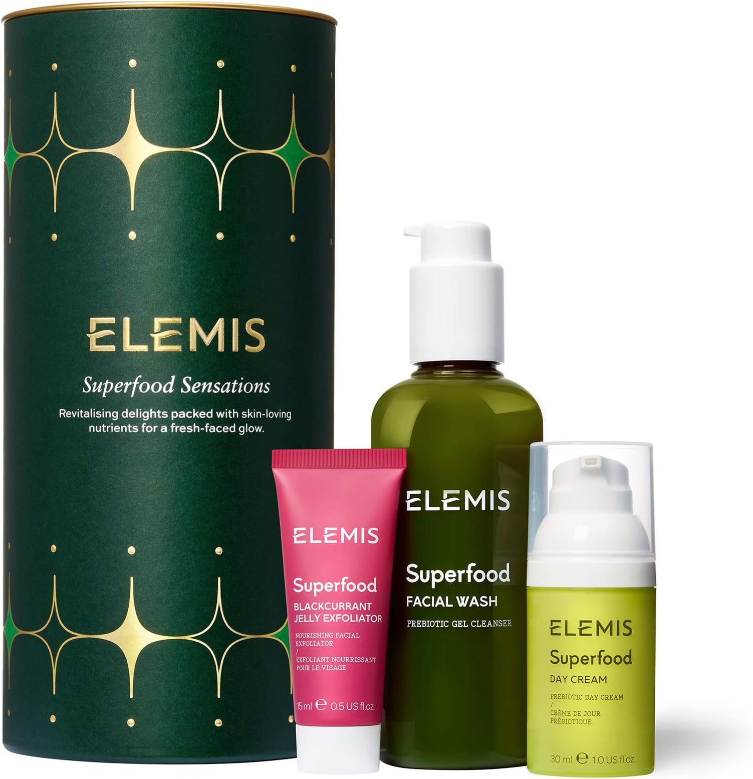 ELEMIS Superfood Sensations, 3 ct.