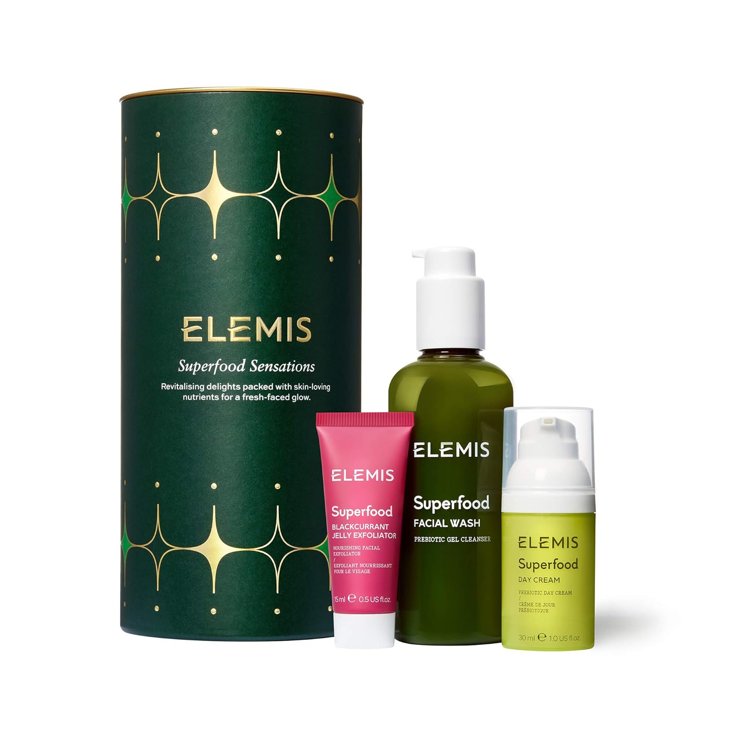 elemis gel cleanser