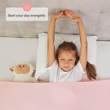 Sensory Compression Sheet for Kids | Spandex Bed Sheet for Deep Pressure Comfort | Sensory Sheet for Autism & ADHD | Breathable Bedding for Better Sleep