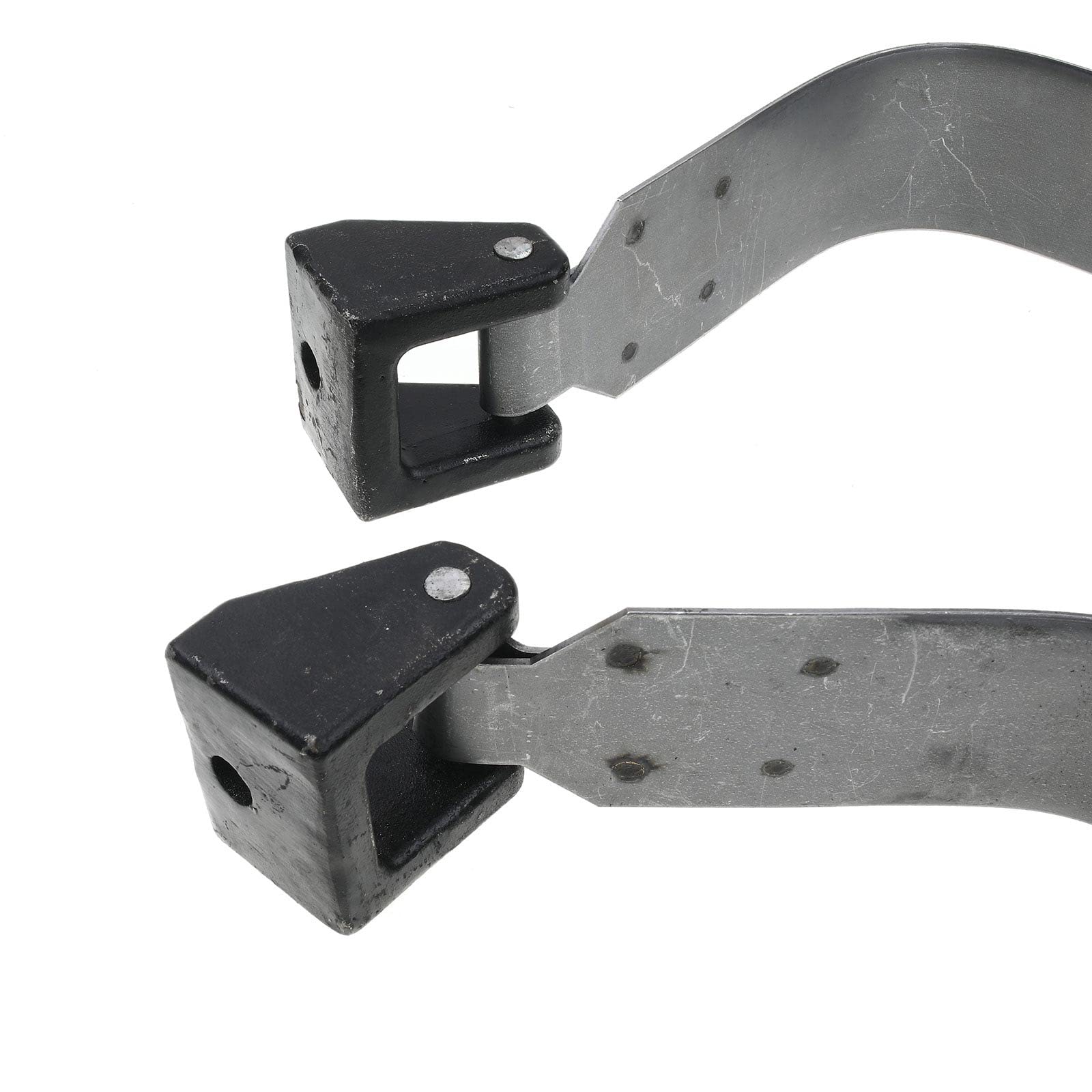 A-Premium Cinghie per serbatoio del carburante compatibili con Chevrolet Silverado 2500 2500 HD 3500 3500 HD GMC Sierra 2500 HD 3500 HD V8 4.8L 5.3L 6.0L 6.6L set da 2 pezzi