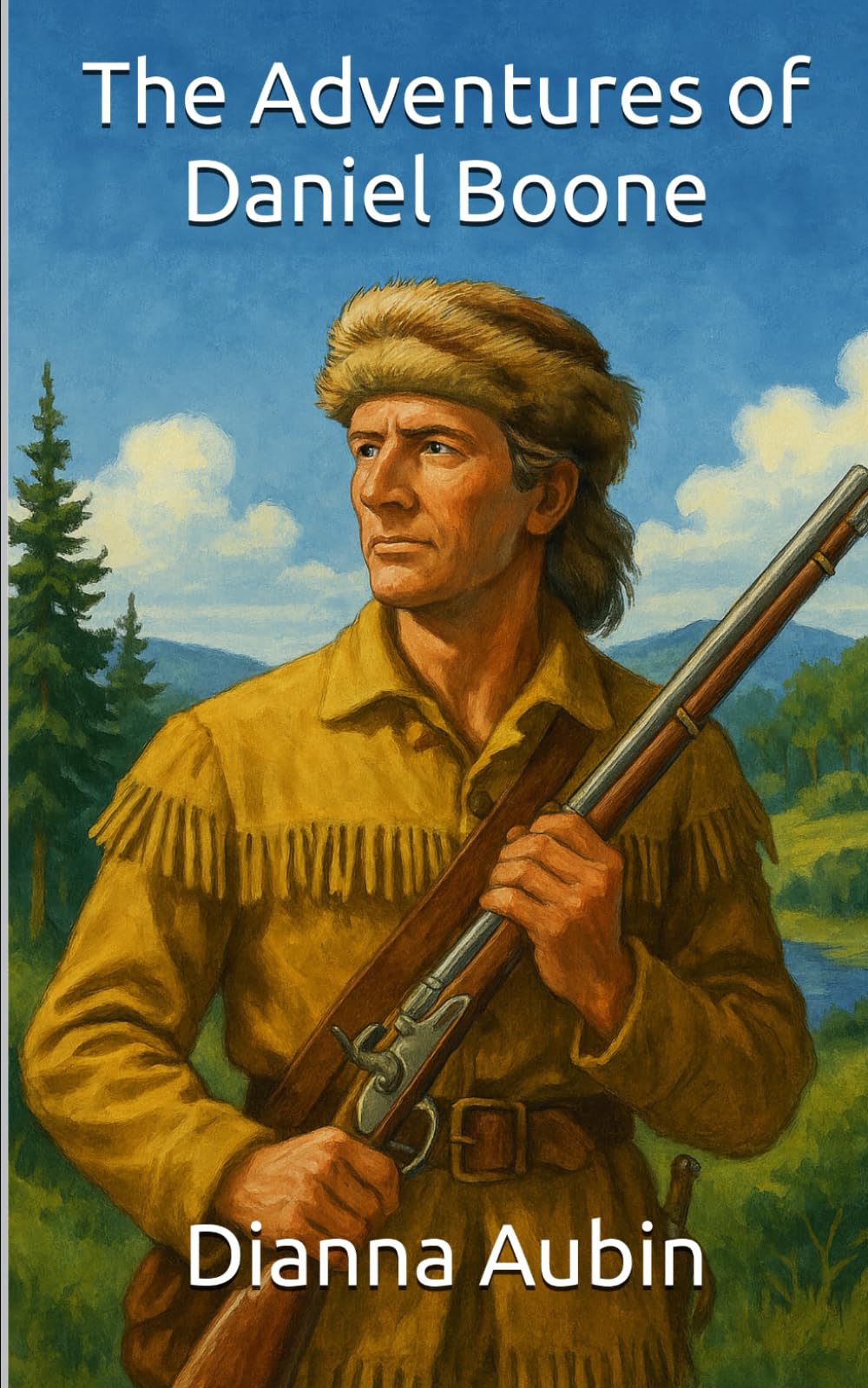 The Adventures of Daniel Boone