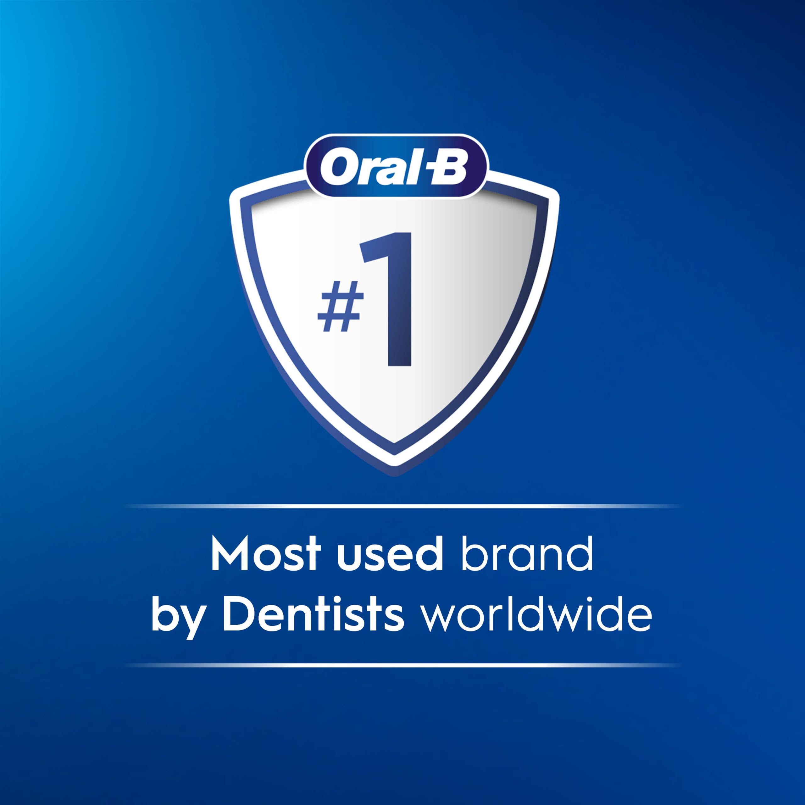 Oral-B EssentialFloss, filo interdentale, protezione orale, 50 m, 24 pezzi