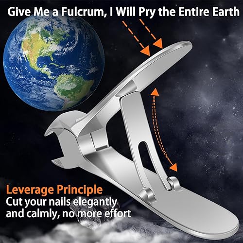 Miniatura 8 de Kit de herramientas de uñas encarnadas de 13 piezas para hombresmujeres, kit profesional de eliminación de uñas encarnadas para kit de podología y