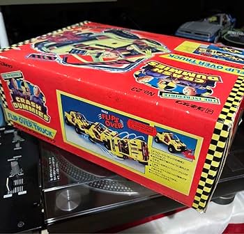 Amazon.co.jp: クラッシュダミー クラッシュオフロードトラック