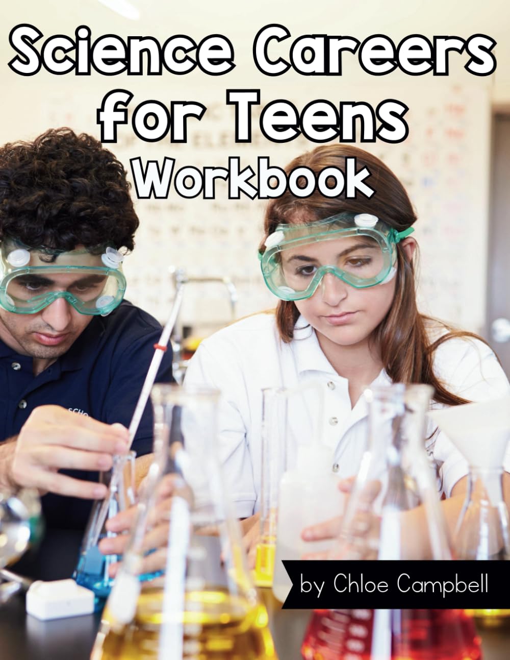 Science Careers for Teens: Reading Comprehension Passages with Questions and Answers