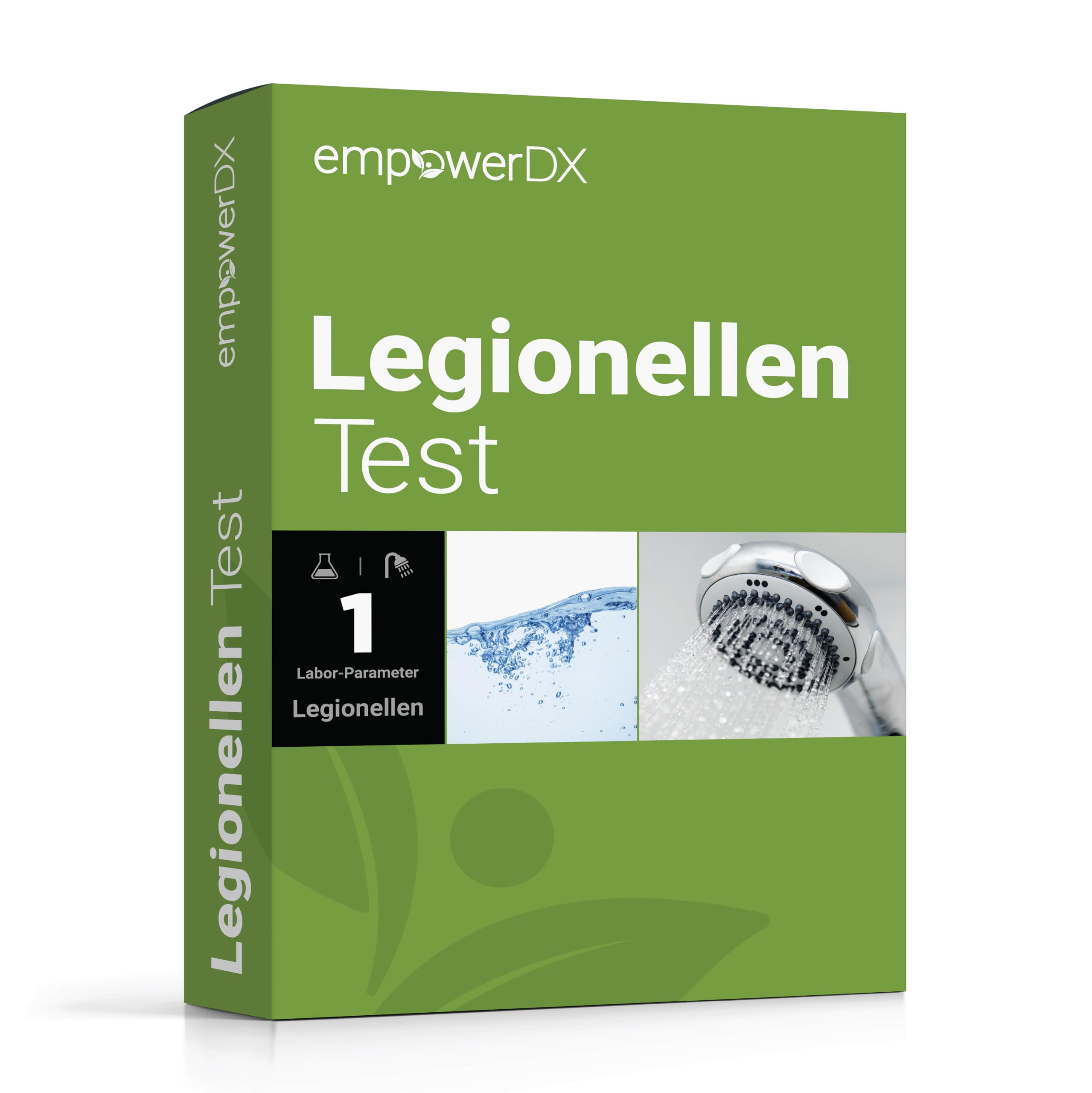 Legionellen Wassertest für Trinkwasser | Professionelle Laboranalyse